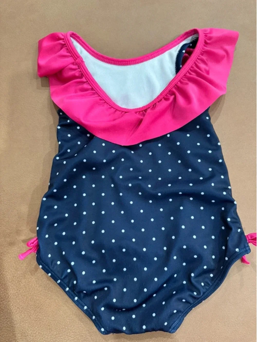 Toddler girl swimsuit